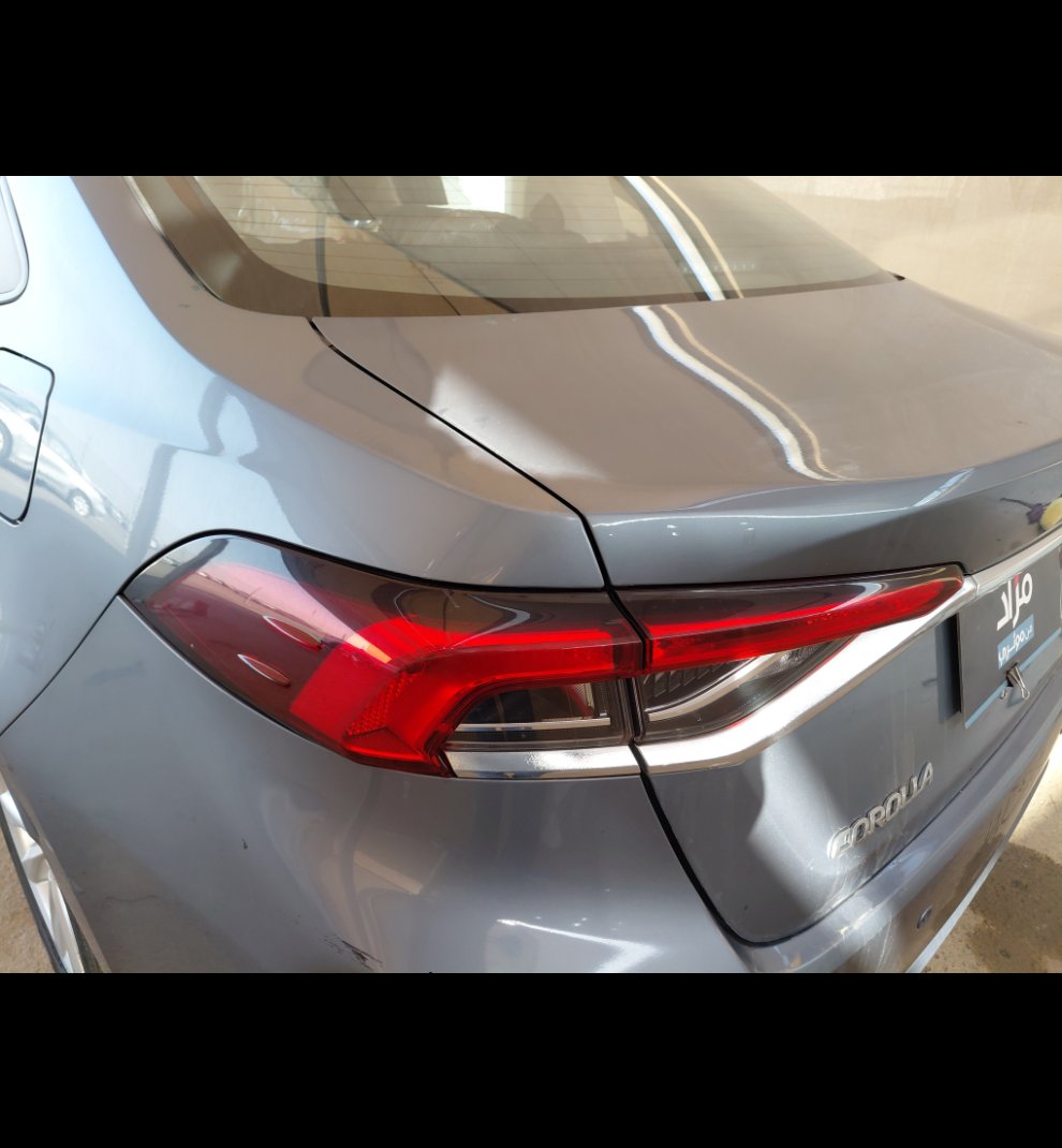 تويوتا كورولا XLI EXE 2024 image