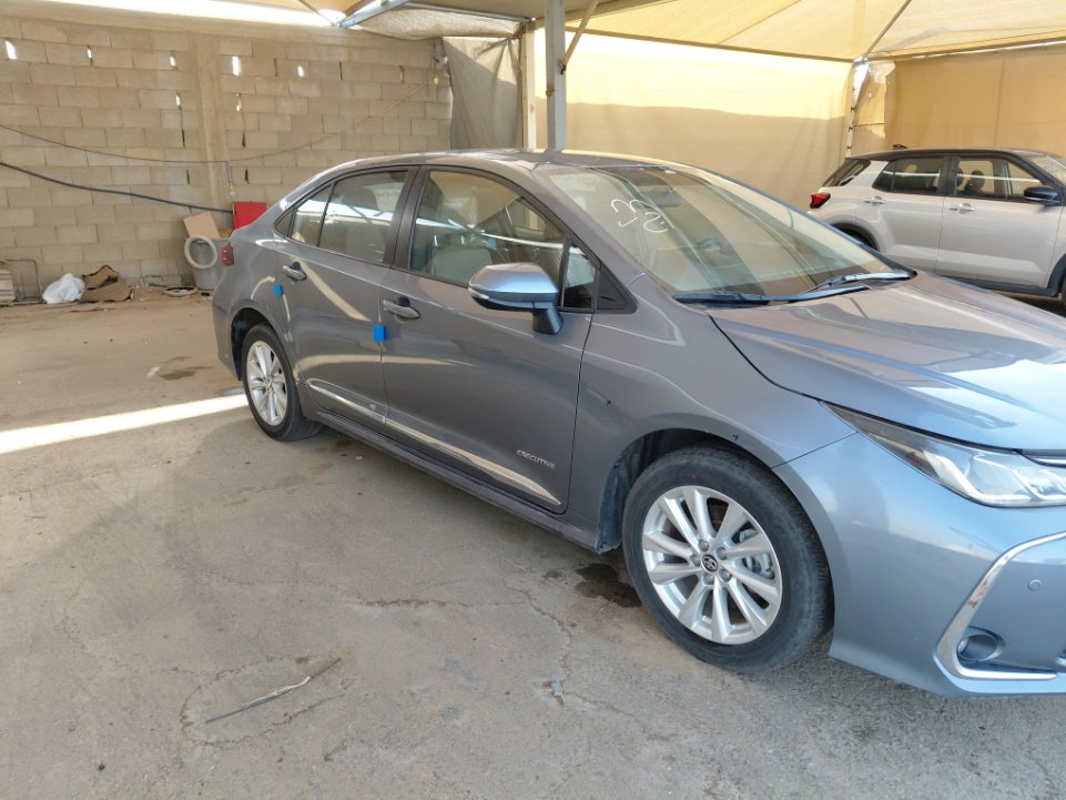 تويوتا كورولا XLI EXE 2024 image