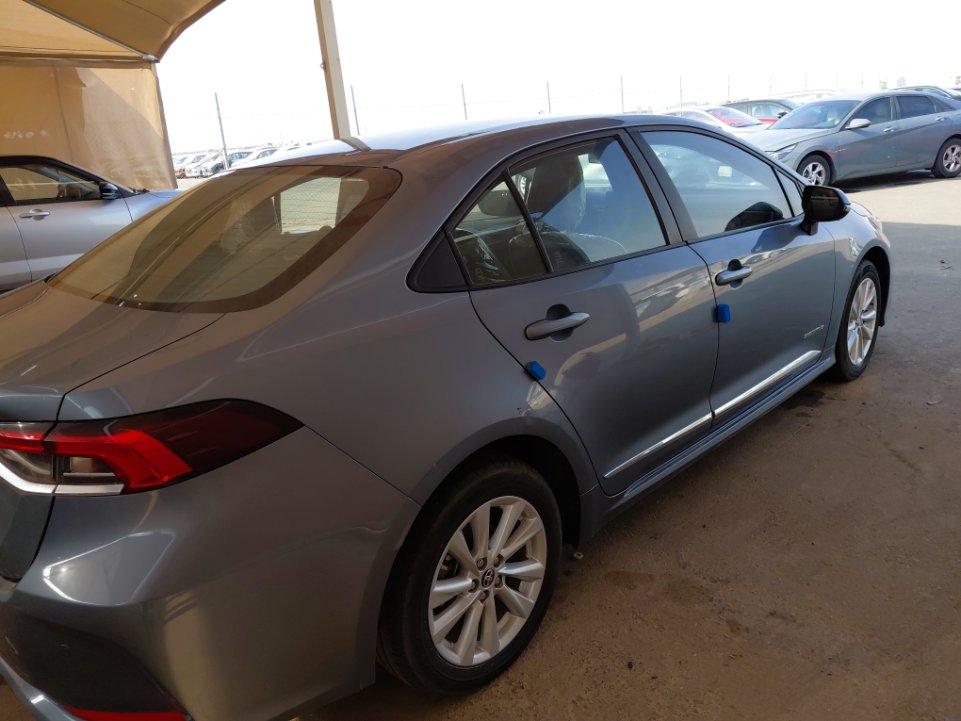 تويوتا كورولا XLI EXE 2024 image