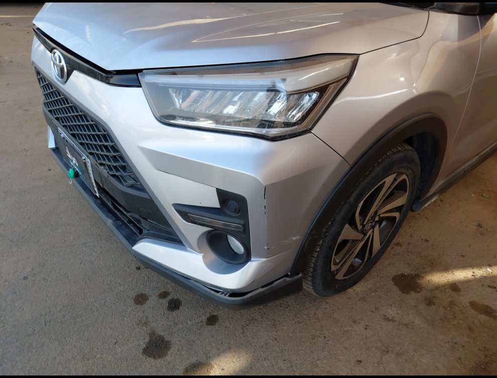 تويوتا رايز LIMITED 2024 image