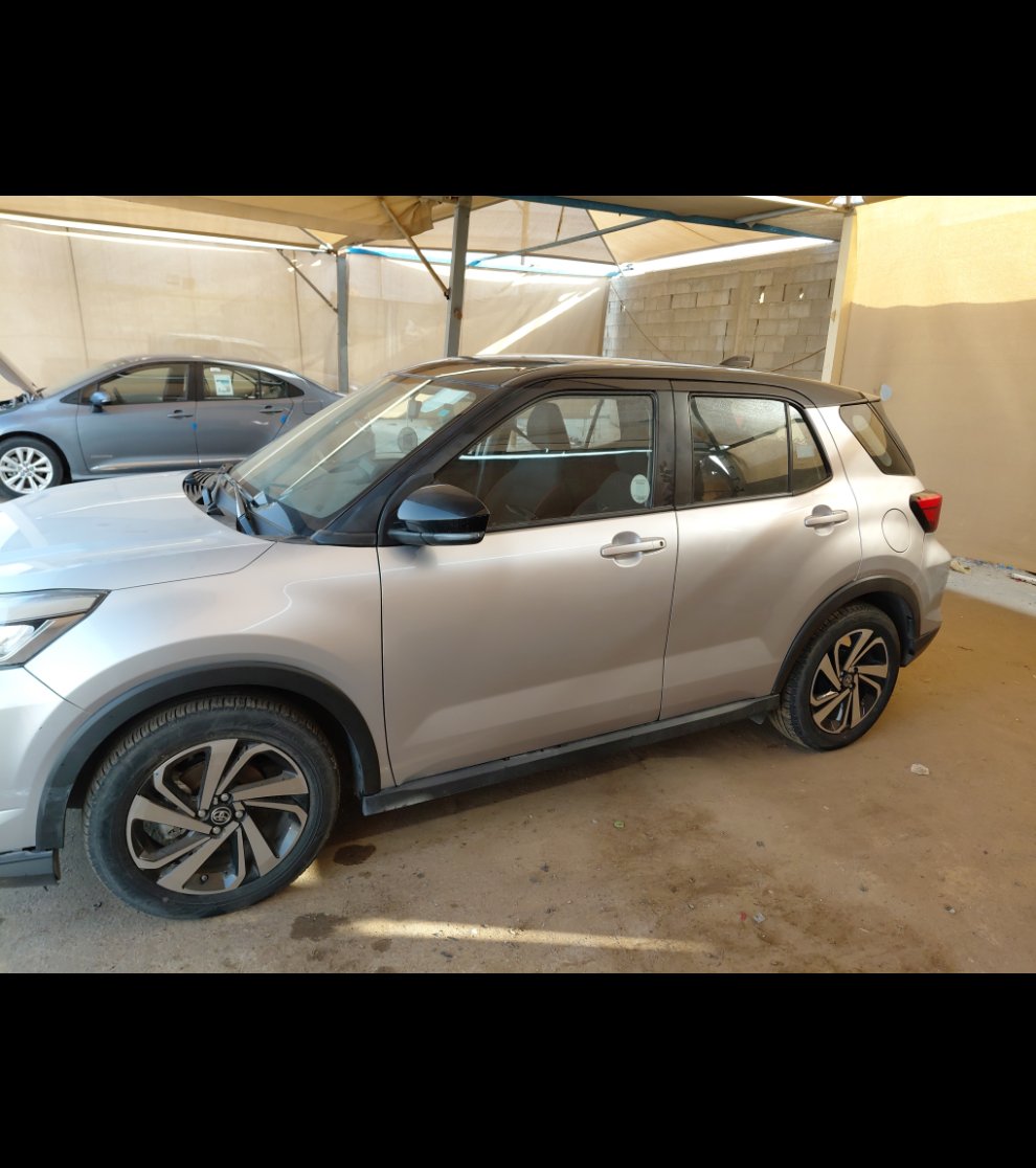 تويوتا رايز LIMITED 2024 image