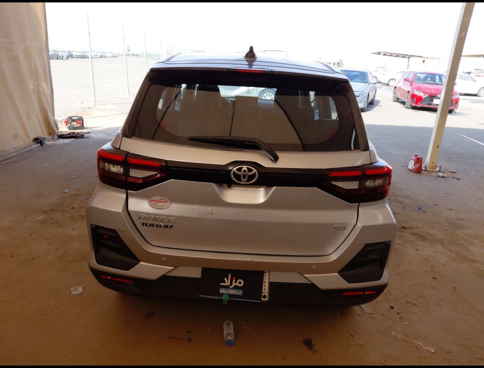 تويوتا رايز LIMITED 2024 image