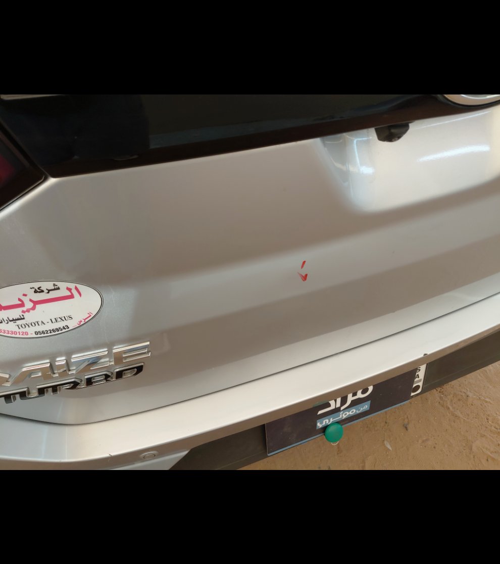 تويوتا رايز LIMITED 2024 image