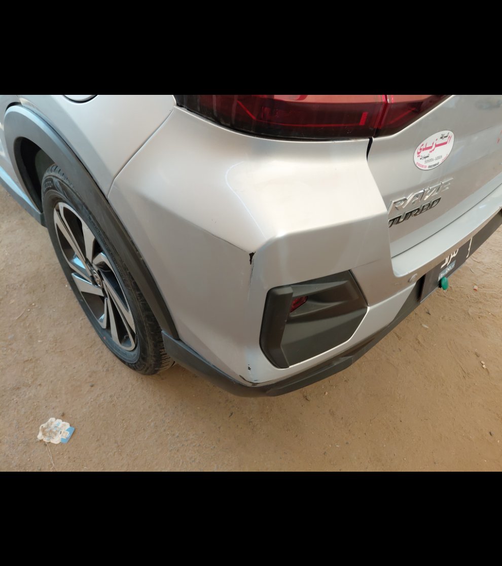 تويوتا رايز LIMITED 2024 image