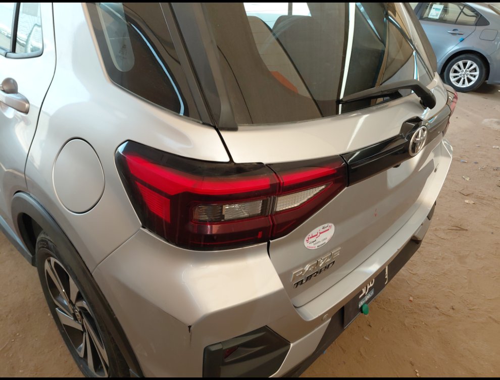 تويوتا رايز LIMITED 2024 image