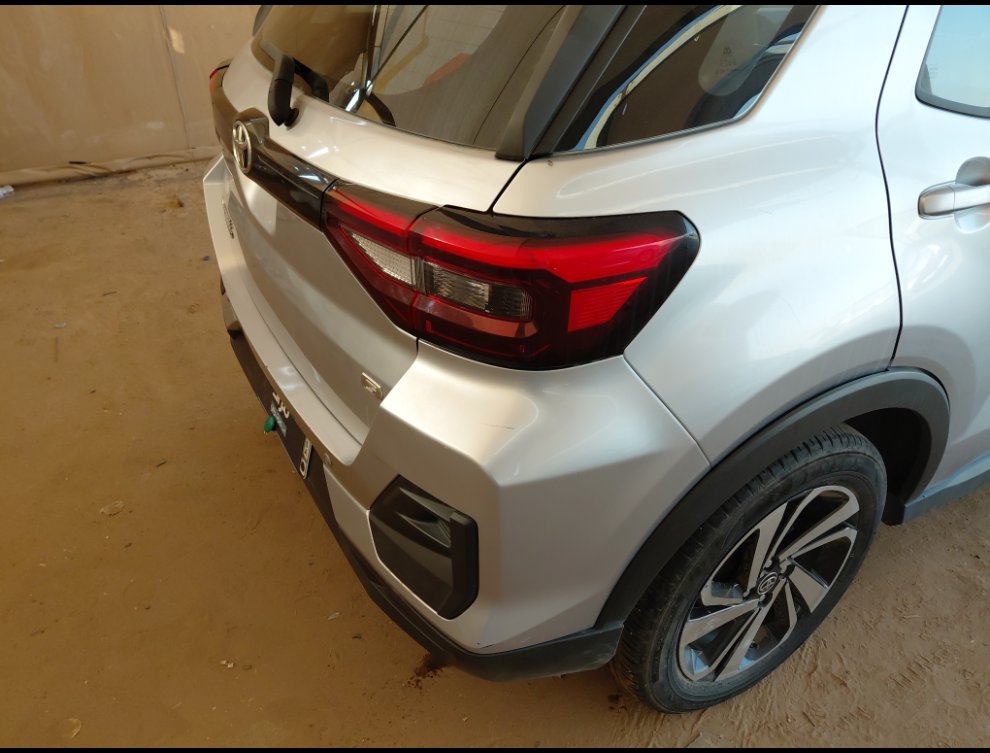 تويوتا رايز LIMITED 2024 image