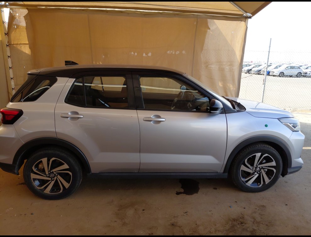 تويوتا رايز LIMITED 2024 image