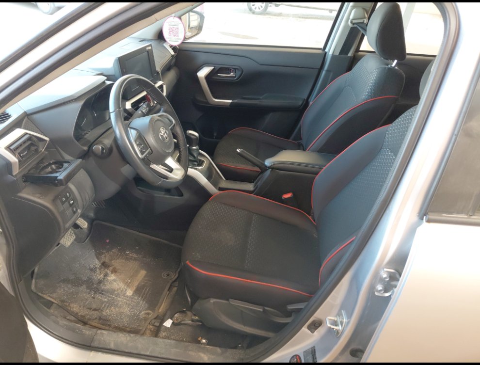 تويوتا رايز LIMITED 2024 image