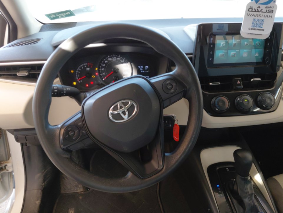 تويوتا كورولا XLI 2024 image