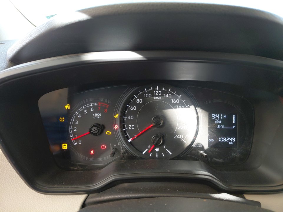 تويوتا كورولا XLI 2024 image