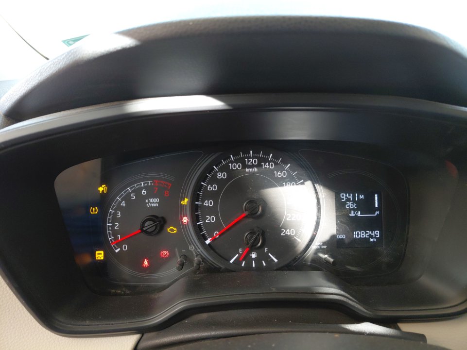 تويوتا كورولا XLI 2024 image