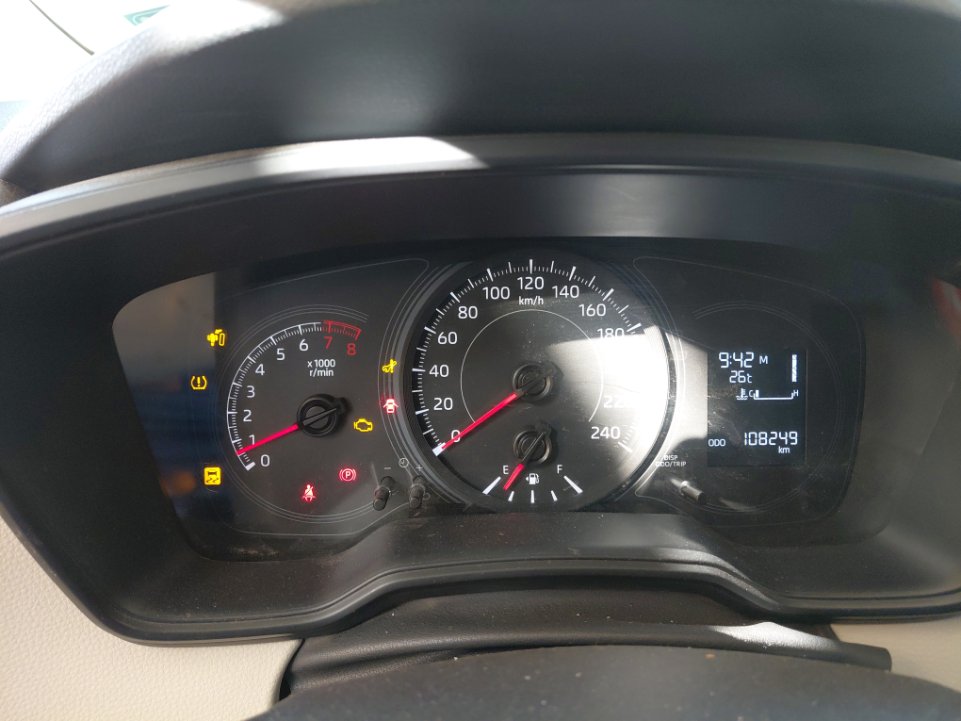 تويوتا كورولا XLI 2024 image