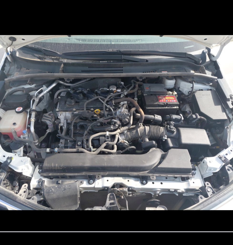 Toyota Corolla XLI 2021 image