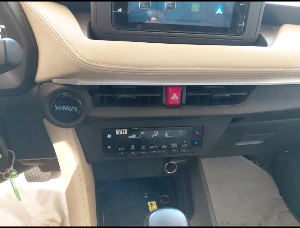 تويوتا يارس Y PLUS 2024 image