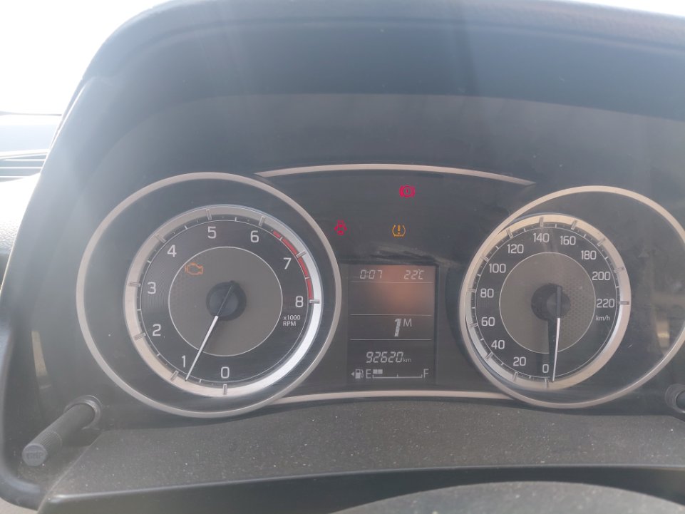 سوزوكي ديزاير GL 2024 image