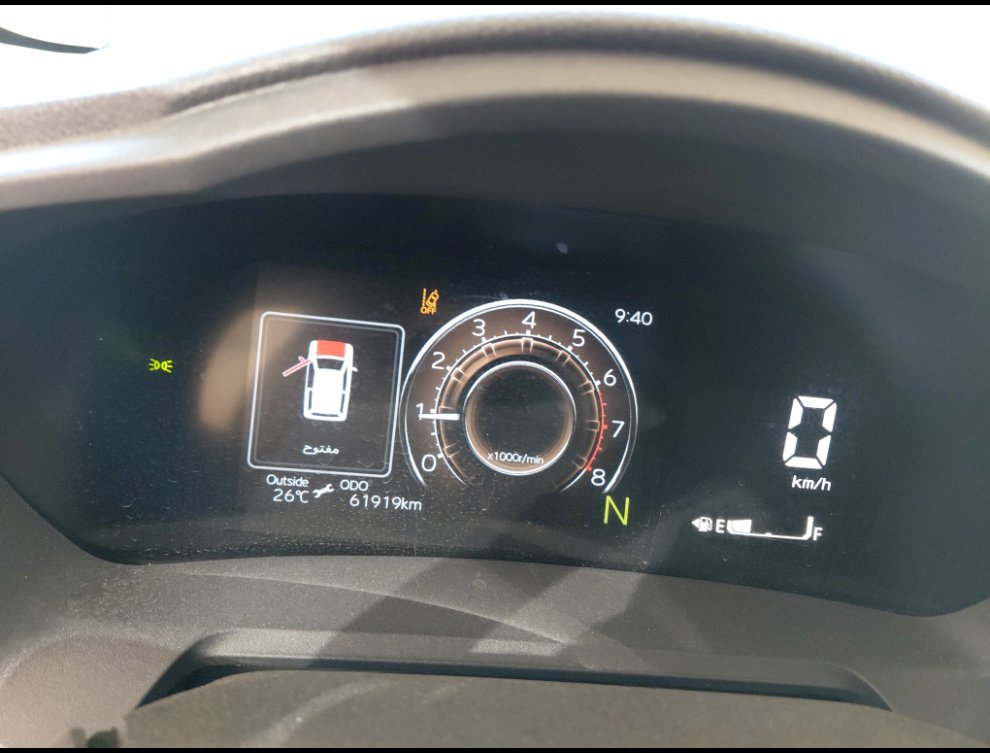 تويوتا يارس Y PLUS 2024 image