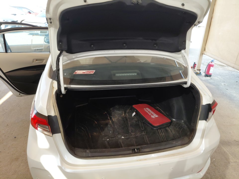 تويوتا كورولا XLI 2024 image