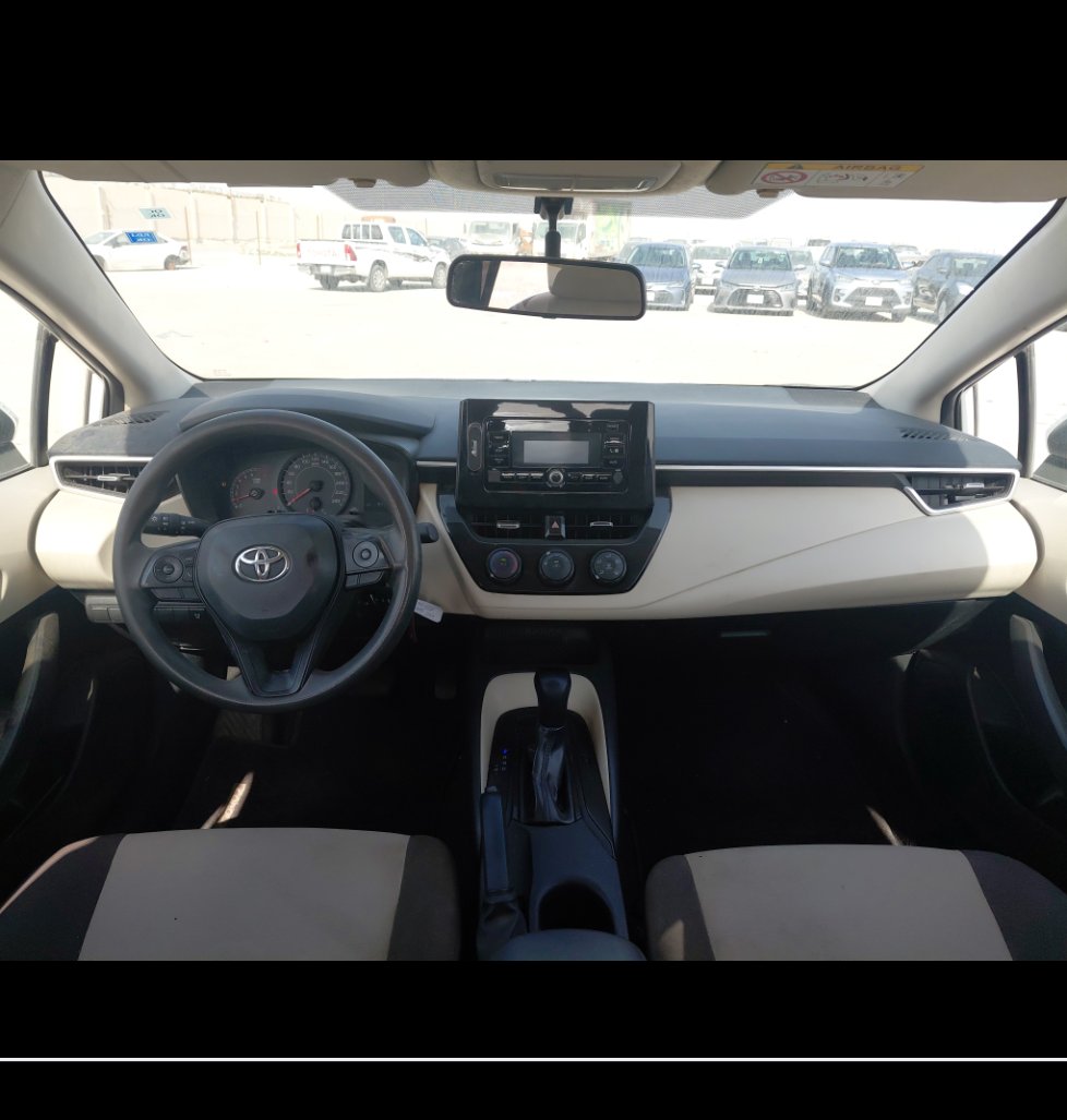 Toyota Corolla XLI 2021 image