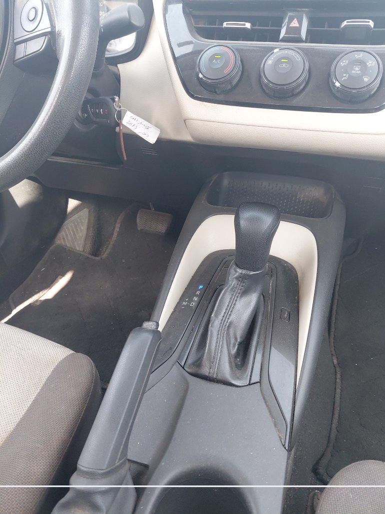 Toyota Corolla XLI 2021 image