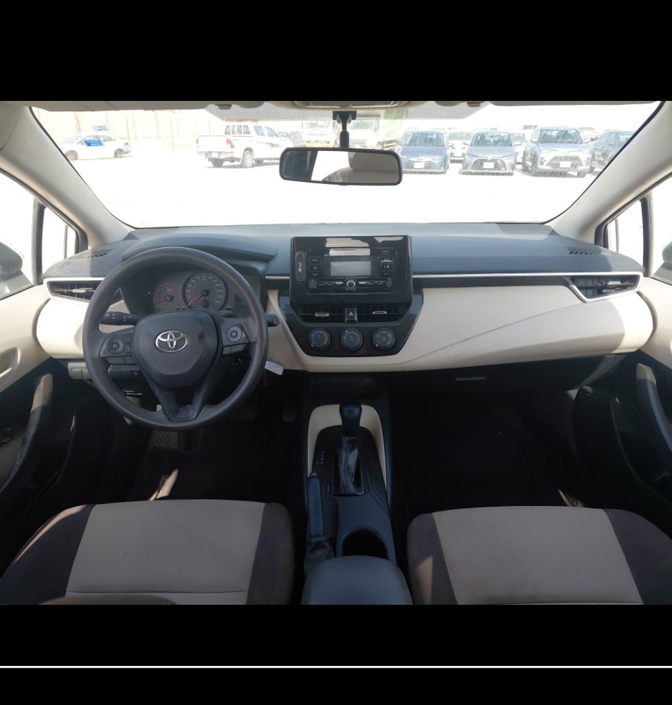 Toyota Corolla XLI 2021 image