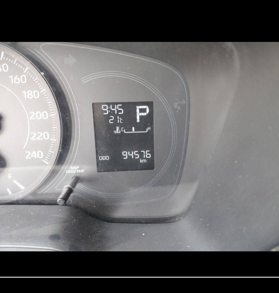 Toyota Corolla XLI 2021 image