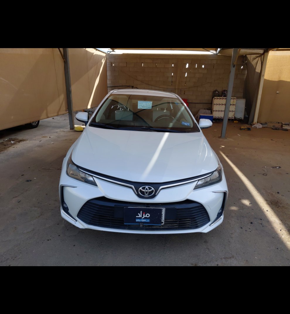 تويوتا كورولا XLI 2024