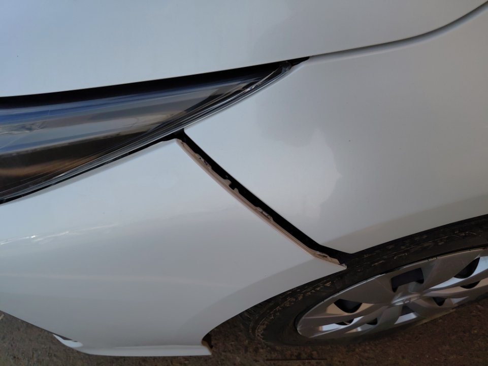 تويوتا كورولا XLI 2024 image