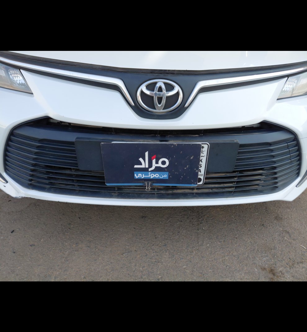 تويوتا كورولا XLI 2024 image