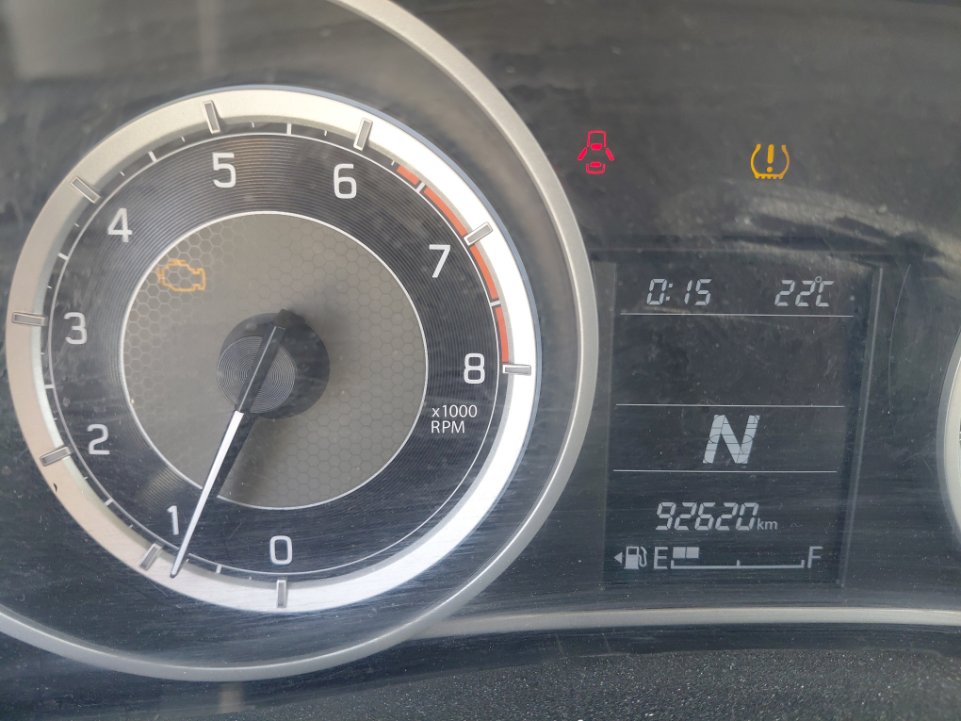 سوزوكي ديزاير GL 2024 image