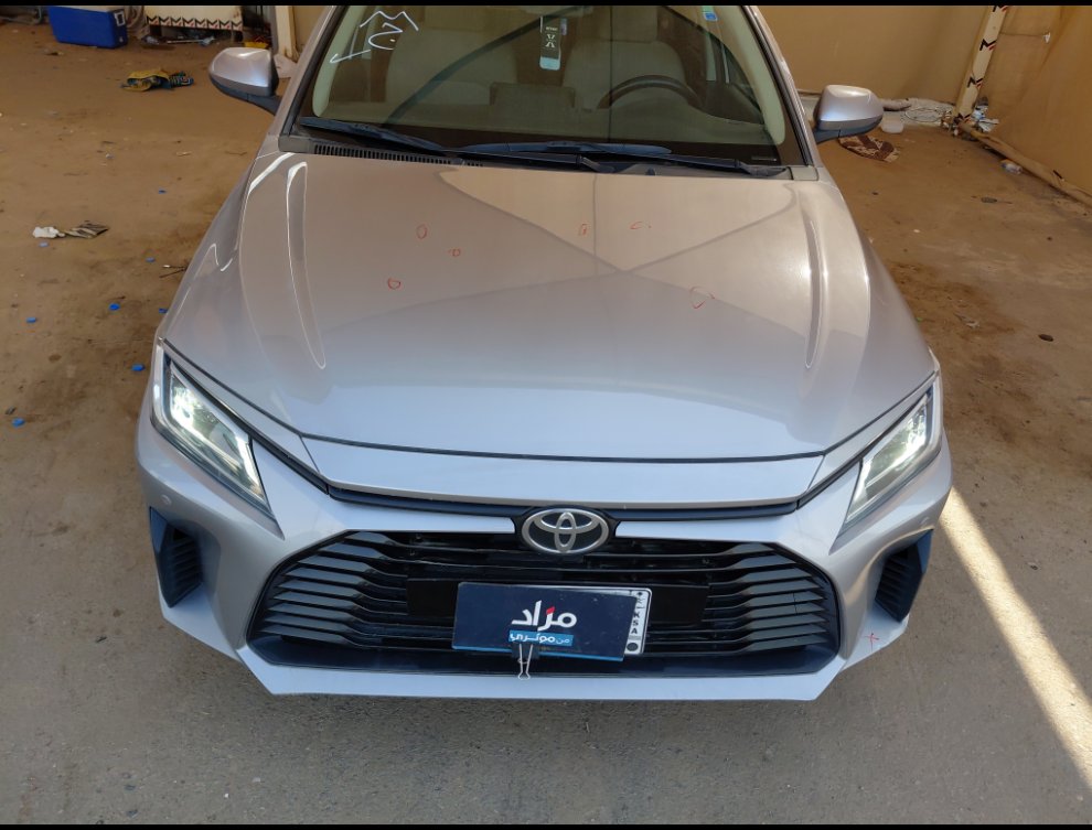 تويوتا يارس Y PLUS 2024