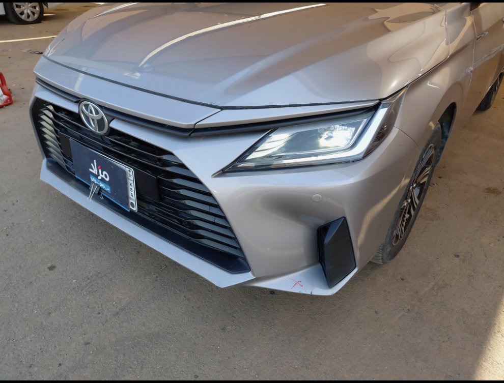 تويوتا يارس Y PLUS 2024 image