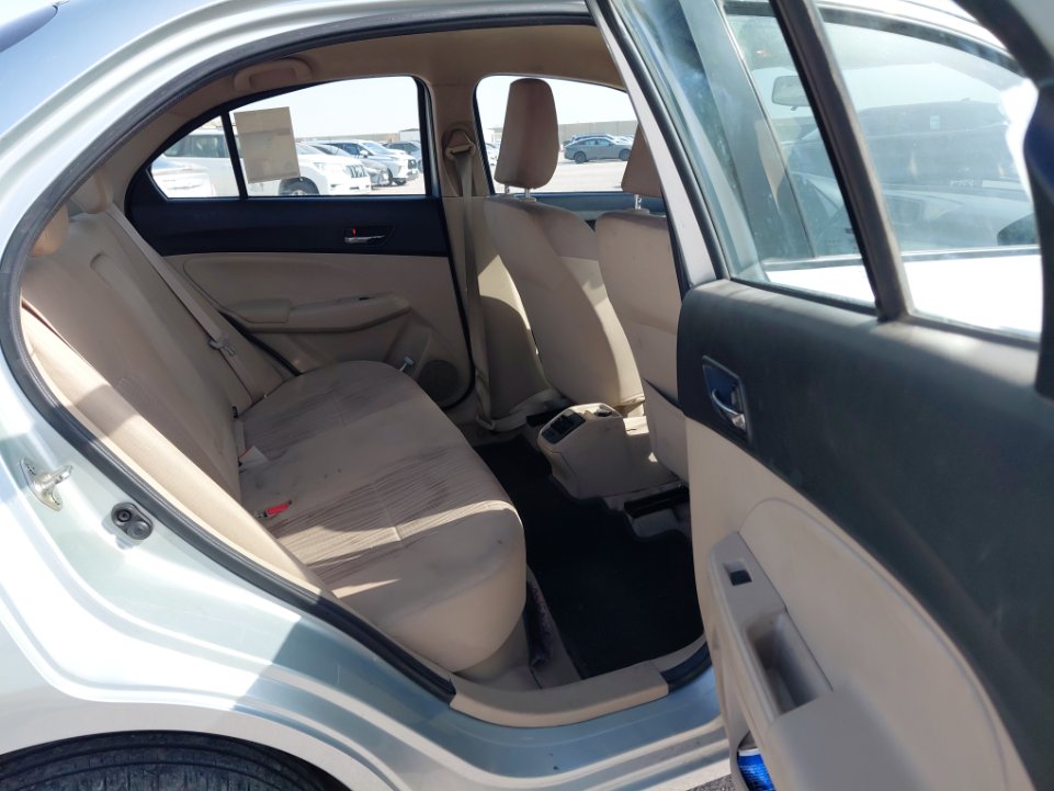 سوزوكي ديزاير GL 2024 image