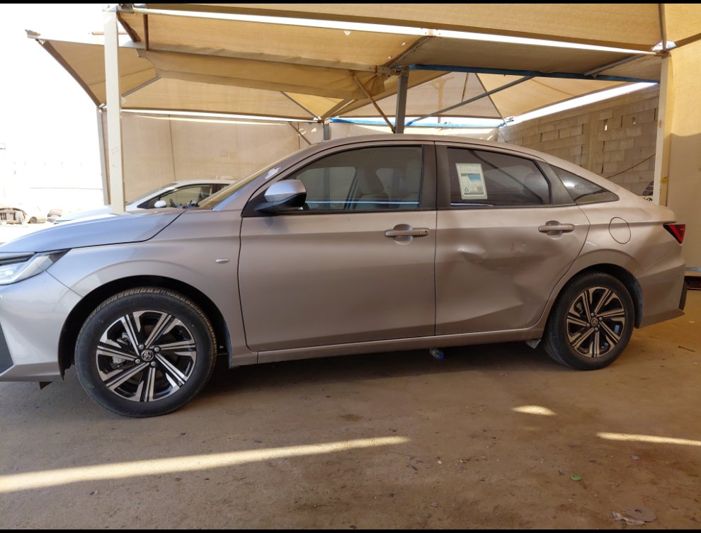 تويوتا يارس Y PLUS 2024 image