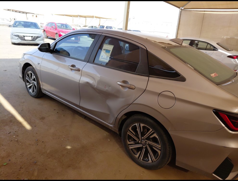 تويوتا يارس Y PLUS 2024 image