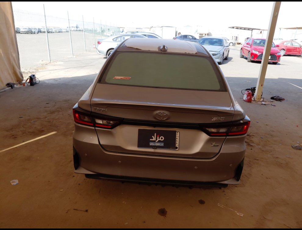 تويوتا يارس Y PLUS 2024 image