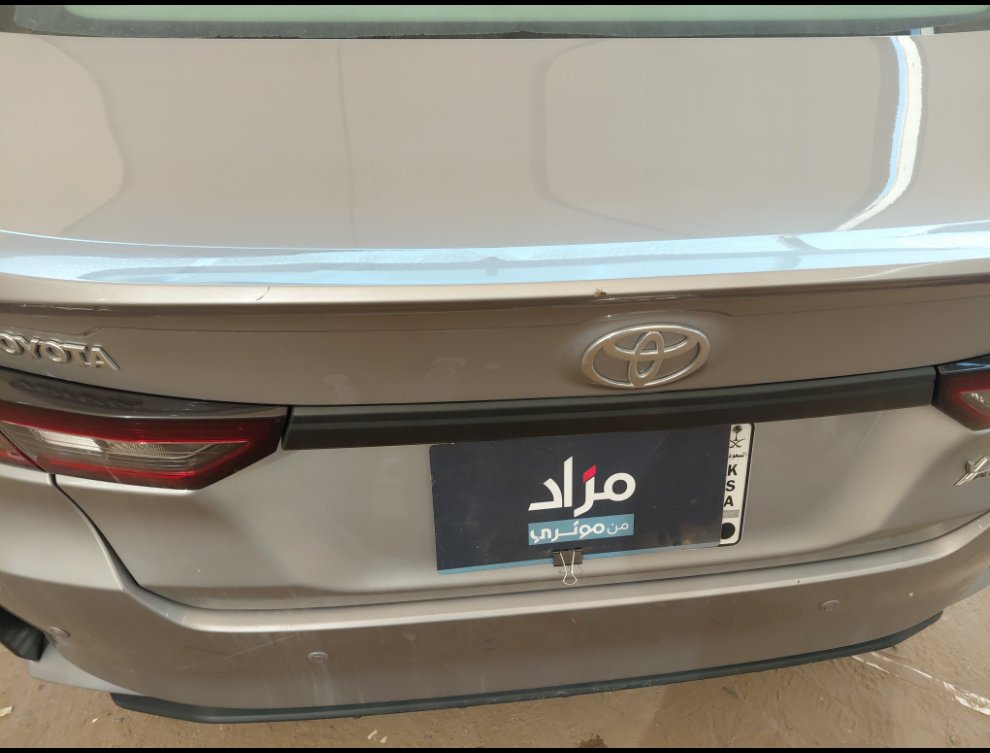 تويوتا يارس Y PLUS 2024 image