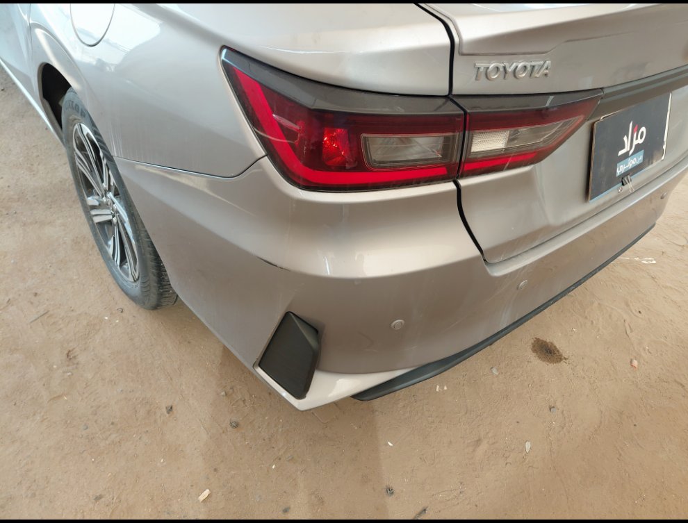 تويوتا يارس Y PLUS 2024 image