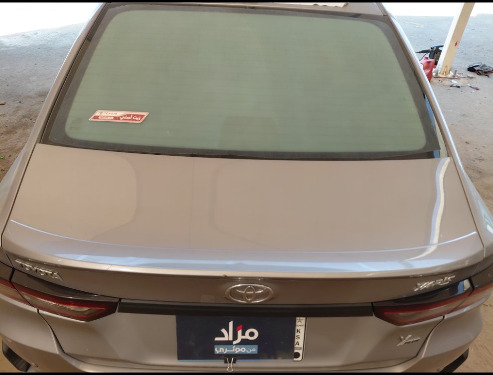 تويوتا يارس Y PLUS 2024 image