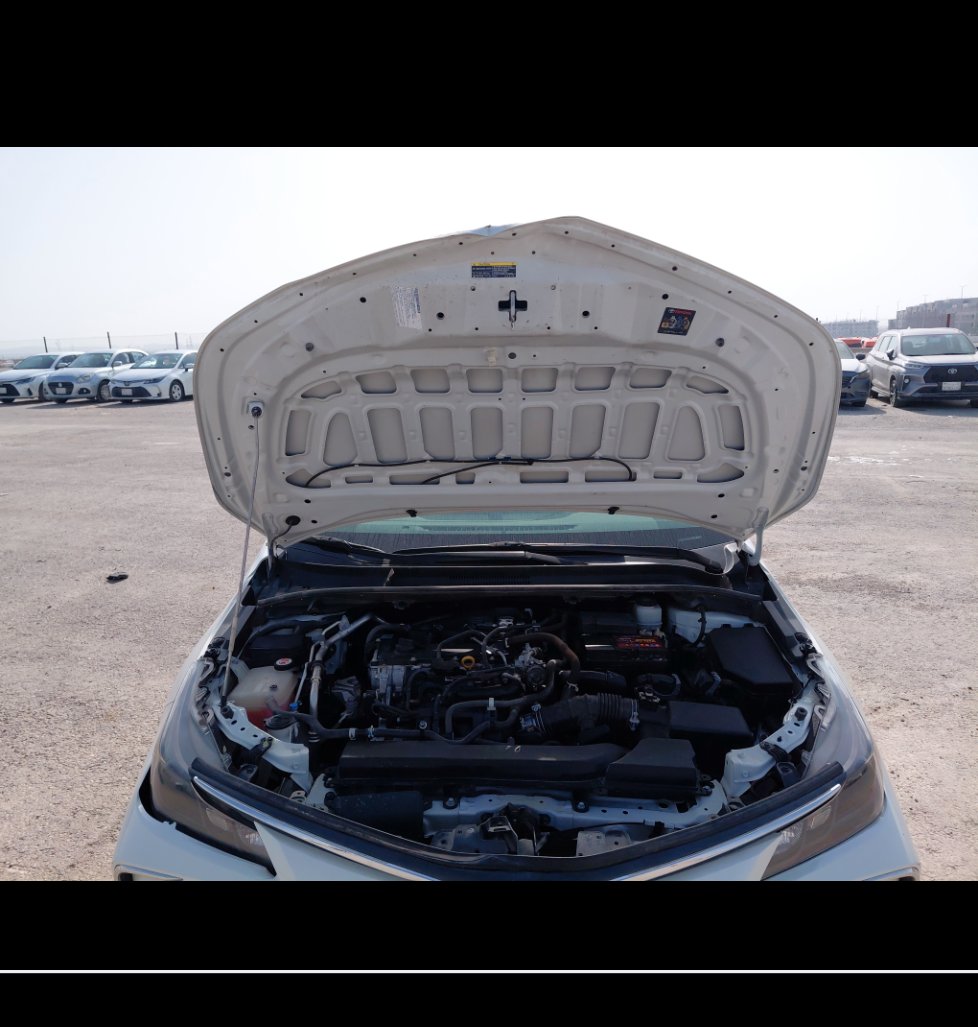 Toyota Corolla XLI 2021 image