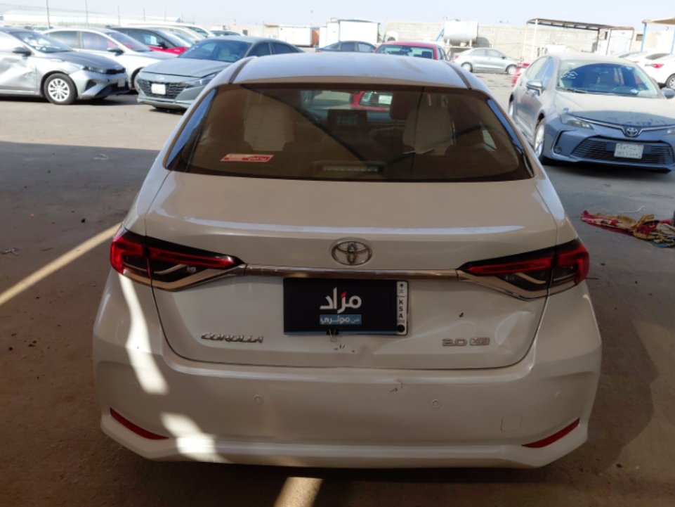 تويوتا كورولا XLI 2024 image