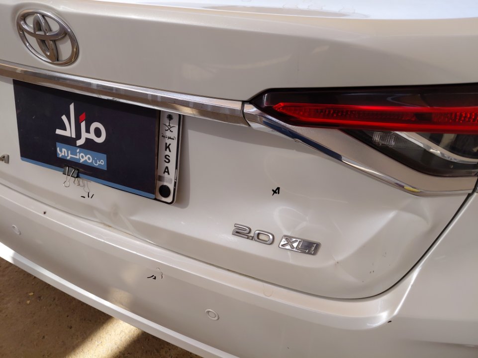 تويوتا كورولا XLI 2024 image