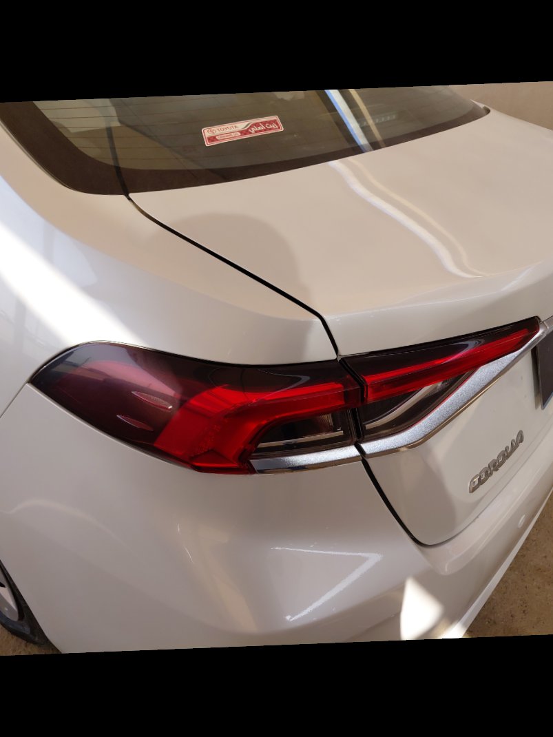 تويوتا كورولا XLI 2024 image