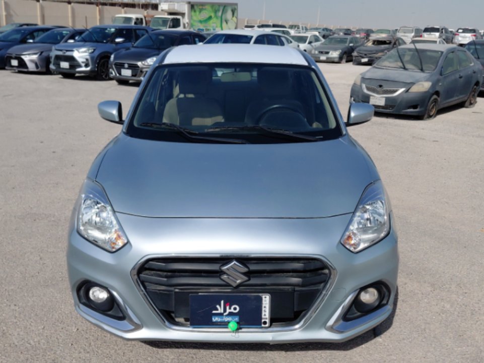 سوزوكي ديزاير GL 2024