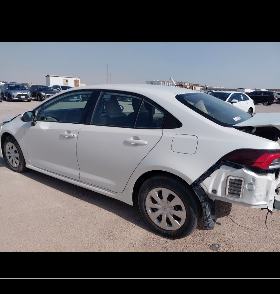 Toyota Corolla XLI 2021 image