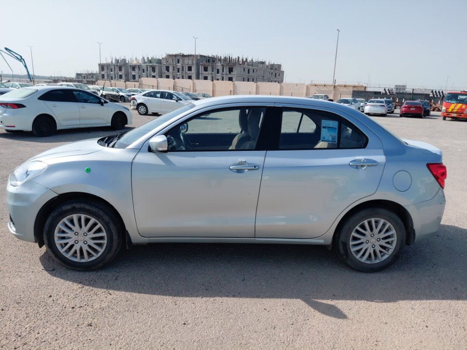 سوزوكي ديزاير GL 2024 image