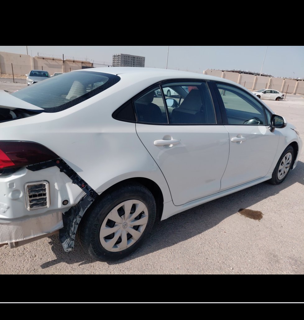 Toyota Corolla XLI 2021 image