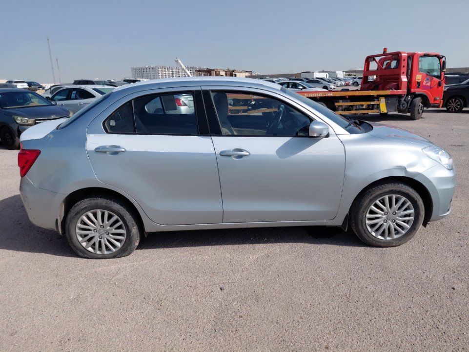 سوزوكي ديزاير GL 2024 image