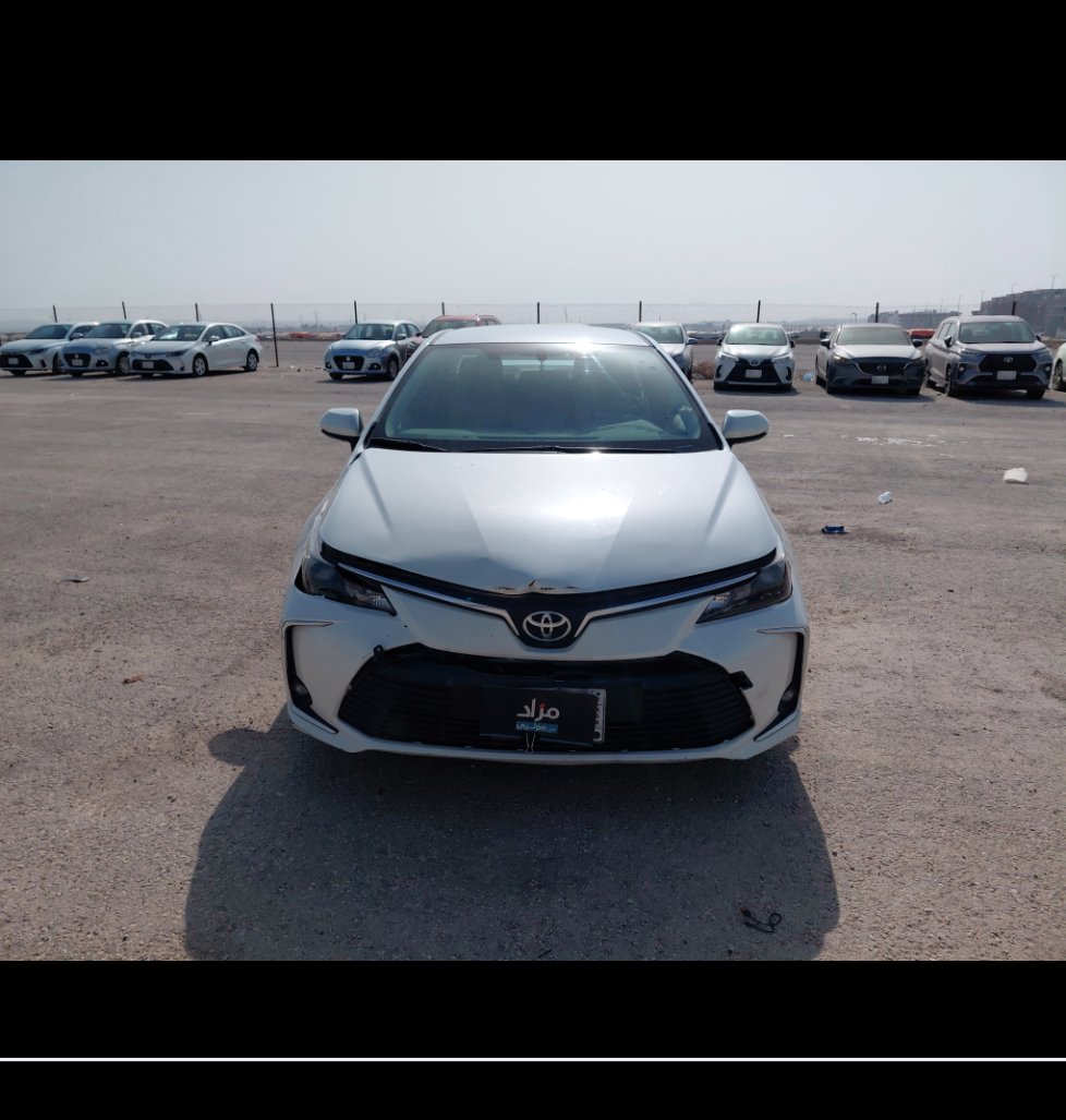 تويوتا كورولا XLI 2021