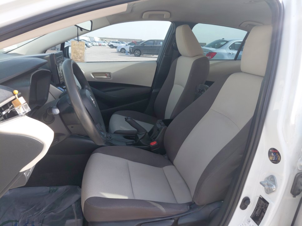 تويوتا كورولا XLI 2021 image