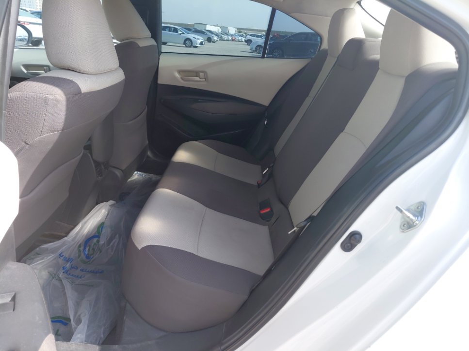 تويوتا كورولا XLI 2021 image